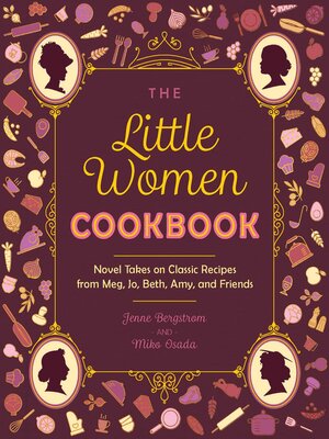cover image of The Little Women Cookbook
